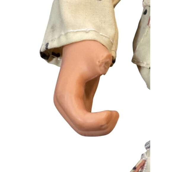 1992 G.I. Joe U.S. Army Desert Storm Action Figure By Hasbro Flocked Hair 11.5" - Picture 4 of 4